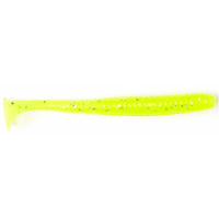 S-Shad Tail 2.8" Lime Chartreuse